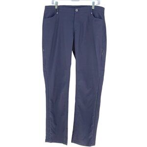 Kuhl Women's Straight Leg Pants - Dark Blue